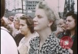 Image of women watching United States USA, 1943, second 13 stock footage video 65675078328