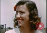 Image of women watching United States USA, 1943, second 29 stock footage video 65675078328