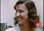Image of women watching United States USA, 1943, second 31 stock footage video 65675078328