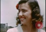 Image of women watching United States USA, 1943, second 33 stock footage video 65675078328