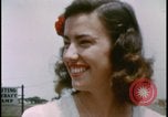 Image of women watching United States USA, 1943, second 34 stock footage video 65675078328