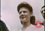 Image of women watching United States USA, 1943, second 43 stock footage video 65675078328