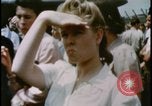 Image of women watching United States USA, 1943, second 59 stock footage video 65675078328