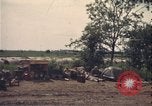 Image Le personnel au sol à regarder Sky United Kingdom, 1943, de la seconde 6 séquences d'archives historiques vidéo 65675078330
