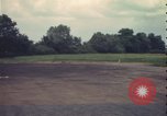Image of air base United Kingdom, 1943, second 5 stock footage video 65675078331