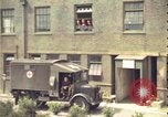 Image Men watching sky United Kingdom, 1943, de la seconde 1 séquences d'archives historiques vidéo 65675078332
