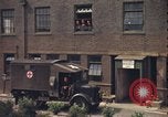 Image Men watching sky United Kingdom, 1943, de la seconde 3 séquences d'archives historiques vidéo 65675078332