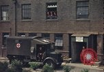 Image Men watching sky United Kingdom, 1943, de la seconde 8 séquences d'archives historiques vidéo 65675078332