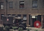Image Men watching sky United Kingdom, 1943, de la seconde 10 séquences d'archives historiques vidéo 65675078332
