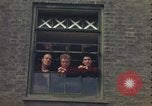 Image Men watching sky United Kingdom, 1943, de la seconde 11 séquences d'archives historiques vidéo 65675078332