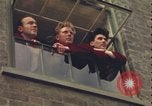 Image Men watching sky United Kingdom, 1943, de la seconde 21 séquences d'archives historiques vidéo 65675078332