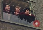 Image Men watching sky United Kingdom, 1943, de la seconde 29 séquences d'archives historiques vidéo 65675078332