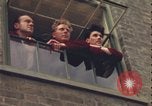 Image Men watching sky United Kingdom, 1943, de la seconde 31 séquences d'archives historiques vidéo 65675078332