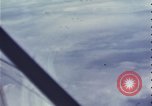 Image of distant bombers in formation United Kingdom, 1943, second 8 stock footage video 65675078333