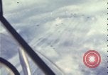 Image of distant bombers in formation United Kingdom, 1943, second 20 stock footage video 65675078333