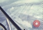 Image of distant bombers in formation United Kingdom, 1943, second 24 stock footage video 65675078333