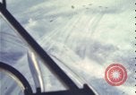Image of distant bombers in formation United Kingdom, 1943, second 26 stock footage video 65675078333