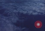 Image of distant bombers in formation United Kingdom, 1943, second 30 stock footage video 65675078333
