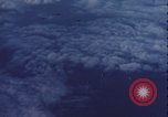 Image of distant bombers in formation United Kingdom, 1943, second 34 stock footage video 65675078333