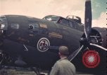 Image Bombardier B-17 Thunderbird United Kingdom, 1943, de la seconde 9 séquences d'archives historiques vidéo 65675078334