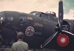 Image Bombardier B-17 Thunderbird United Kingdom, 1943, de la seconde 10 séquences d'archives historiques vidéo 65675078334