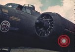 Image Bombardier B-17 Thunderbird United Kingdom, 1943, de la seconde 11 séquences d'archives historiques vidéo 65675078334