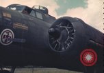 Image Bombardier B-17 Thunderbird United Kingdom, 1943, de la seconde 12 séquences d'archives historiques vidéo 65675078334