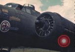 Image Bombardier B-17 Thunderbird United Kingdom, 1943, de la seconde 13 séquences d'archives historiques vidéo 65675078334