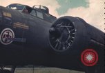 Image Bombardier B-17 Thunderbird United Kingdom, 1943, de la seconde 14 séquences d'archives historiques vidéo 65675078334