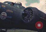 Image Bombardier B-17 Thunderbird United Kingdom, 1943, de la seconde 15 séquences d'archives historiques vidéo 65675078334