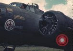 Image Bombardier B-17 Thunderbird United Kingdom, 1943, de la seconde 16 séquences d'archives historiques vidéo 65675078334
