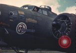 Image Bombardier B-17 Thunderbird United Kingdom, 1943, de la seconde 18 séquences d'archives historiques vidéo 65675078334