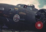 Image Bombardier B-17 Thunderbird United Kingdom, 1943, de la seconde 19 séquences d'archives historiques vidéo 65675078334