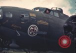 Image Bombardier B-17 Thunderbird United Kingdom, 1943, de la seconde 20 séquences d'archives historiques vidéo 65675078334