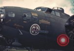Image Bombardier B-17 Thunderbird United Kingdom, 1943, de la seconde 21 séquences d'archives historiques vidéo 65675078334