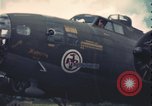 Image Bombardier B-17 Thunderbird United Kingdom, 1943, de la seconde 22 séquences d'archives historiques vidéo 65675078334