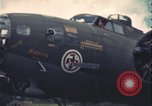 Image Bombardier B-17 Thunderbird United Kingdom, 1943, de la seconde 23 séquences d'archives historiques vidéo 65675078334