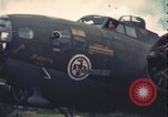 Image Bombardier B-17 Thunderbird United Kingdom, 1943, de la seconde 24 séquences d'archives historiques vidéo 65675078334