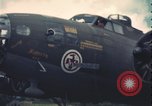 Image Bombardier B-17 Thunderbird United Kingdom, 1943, de la seconde 26 séquences d'archives historiques vidéo 65675078334