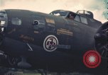 Image Bombardier B-17 Thunderbird United Kingdom, 1943, de la seconde 27 séquences d'archives historiques vidéo 65675078334