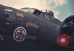 Image Bombardier B-17 Thunderbird United Kingdom, 1943, de la seconde 28 séquences d'archives historiques vidéo 65675078334