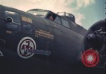 Image Bombardier B-17 Thunderbird United Kingdom, 1943, de la seconde 29 séquences d'archives historiques vidéo 65675078334