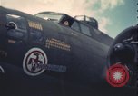 Image Bombardier B-17 Thunderbird United Kingdom, 1943, de la seconde 30 séquences d'archives historiques vidéo 65675078334