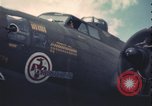Image Bombardier B-17 Thunderbird United Kingdom, 1943, de la seconde 32 séquences d'archives historiques vidéo 65675078334