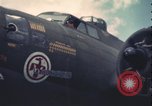 Image Bombardier B-17 Thunderbird United Kingdom, 1943, de la seconde 37 séquences d'archives historiques vidéo 65675078334