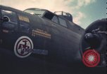 Image Bombardier B-17 Thunderbird United Kingdom, 1943, de la seconde 38 séquences d'archives historiques vidéo 65675078334