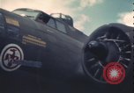 Image Bombardier B-17 Thunderbird United Kingdom, 1943, de la seconde 39 séquences d'archives historiques vidéo 65675078334