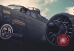 Image Bombardier B-17 Thunderbird United Kingdom, 1943, de la seconde 41 séquences d'archives historiques vidéo 65675078334