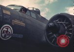 Image Bombardier B-17 Thunderbird United Kingdom, 1943, de la seconde 42 séquences d'archives historiques vidéo 65675078334