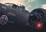 Image Bombardier B-17 Thunderbird United Kingdom, 1943, de la seconde 43 séquences d'archives historiques vidéo 65675078334